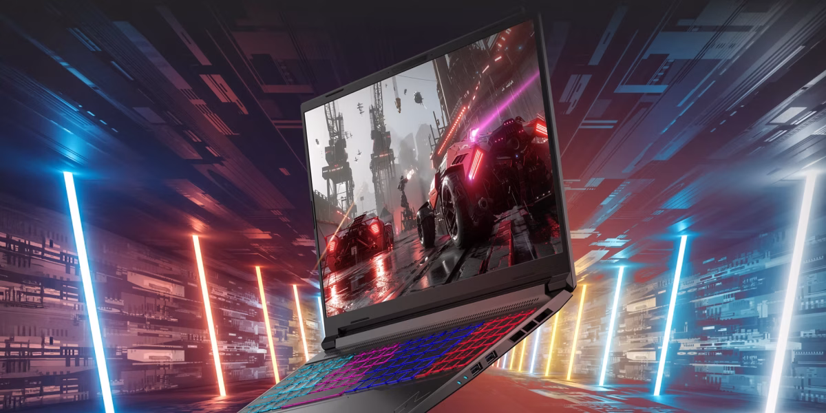 image of Acer Nitro V 16S Officially Launches in Malaysia: Ultra-Slim Gaming Laptop Debuts with RTX 50-Series Graphics - HelloExpress - 3