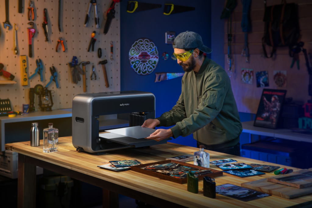 Anker Innovations Unveils New Era of AI and Robotics with Next-Gen Product Lineup at IFA 2025 3 image of Anker Innovations Unveils New Era of AI and Robotics with Next-Gen Product Lineup at IFA 2025 - HelloExpress - 3