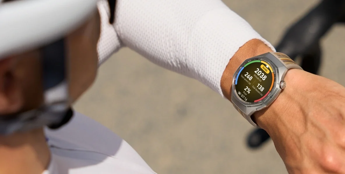 image of HUAWEI Reaffirms Smartwatch Dominance with WATCH GT 6 Series Featuring Up to 21-Day Endurance and Pro-Grade Performance - HelloExpress - 3