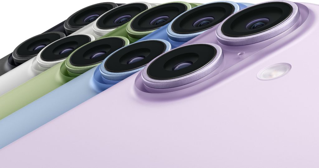 iPhone 17, 17 Pro, 17 Pro Max and iPhone Air: more powerful, better cameras and the thinnest iPhone ever 4 iPhone 17 camera