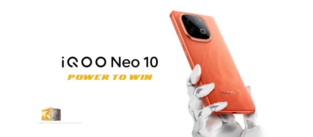 iQOO Neo 10 Limited Edition Blazing Orange Launches in Malaysia, Bringing Flagship Dual-Chip Power to the Performance Segment 2 image of iQOO Neo 10 Limited Edition Blazing Orange Launches in Malaysia, Bringing Flagship Dual-Chip Power to the Performance Segment - HelloExpress - 2