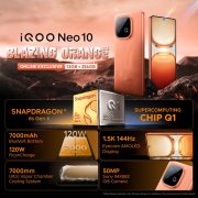 iQOO Neo 10 Limited Edition Blazing Orange Launches in Malaysia, Bringing Flagship Dual-Chip Power to the Performance Segment 9 image of iQOO Neo 10 Limited Edition Blazing Orange Launches in Malaysia, Bringing Flagship Dual-Chip Power to the Performance Segment - HelloExpress - 9