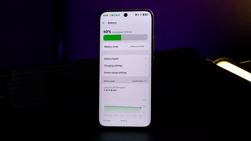 OPPO A6 Pro 5G Review: Durability & Beauty 17 image of OPPO A6 Pro 5G Review: Durability & Beauty - HelloExpress - 17