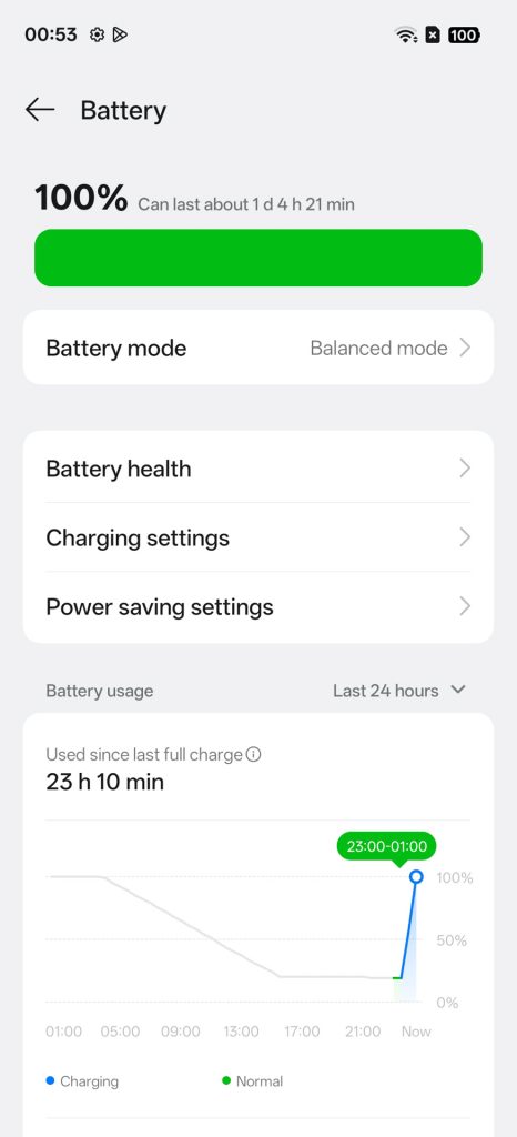 OPPO A6 Pro 5G Review: Durability & Beauty 20 image of OPPO A6 Pro 5G Review: Durability & Beauty - HelloExpress - 20
