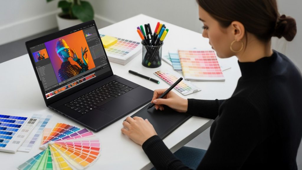 ASUS ProArt P16 ASUS Lumina Pro OLED