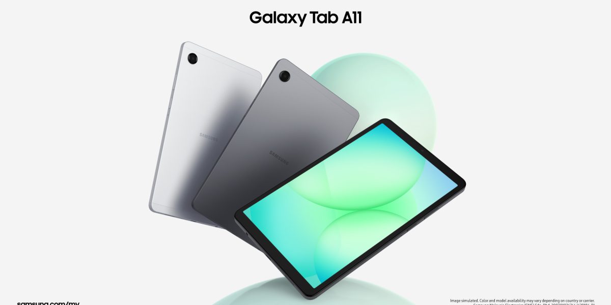 image of Samsung Unveils Galaxy Tab A11 in Malaysia, Elevating the Budget Tablet Segment with Integrated AI - HelloExpress - 6