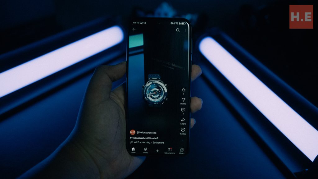 Huawei Pura 80 Ultra Review: The Ultimate Flagship Camera Phone? 10 image of Huawei Pura 80 Ultra Review: The Ultimate Flagship Camera Phone? - HelloExpress - 10