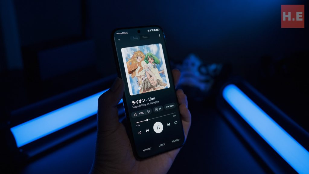 Huawei Pura 80 Ultra Review: The Ultimate Flagship Camera Phone? 14 image of Huawei Pura 80 Ultra Review: The Ultimate Flagship Camera Phone? - HelloExpress - 14