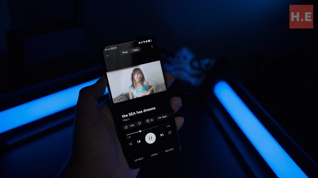 Huawei Pura 80 Ultra Review: The Ultimate Flagship Camera Phone? 13 image of Huawei Pura 80 Ultra Review: The Ultimate Flagship Camera Phone? - HelloExpress - 13