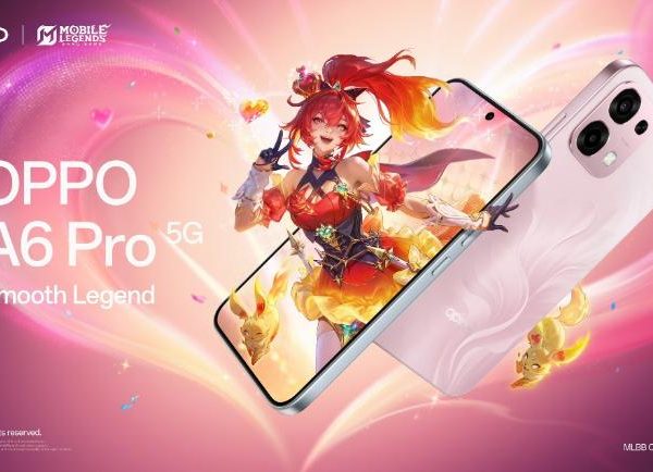 image of OPPO A6 Pro 5G Debuts in Malaysia, Engineered as the 'Smooth Legend' for Mobile Legends: Bang Bang - HelloExpress - 1