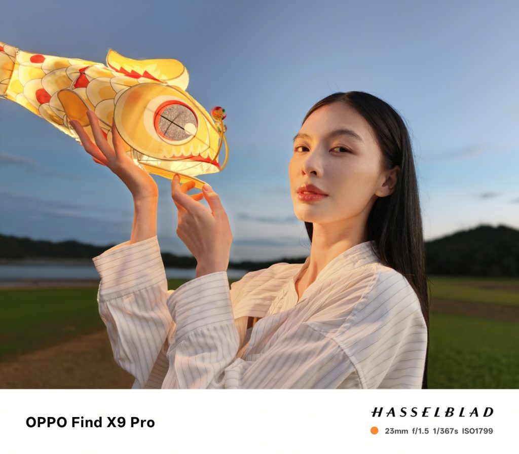 image of OPPO Find X9 Series Poised for Global Debut, Set to Redefine Flagship Mobile Imaging and Battery Endurance - HelloExpress - 6