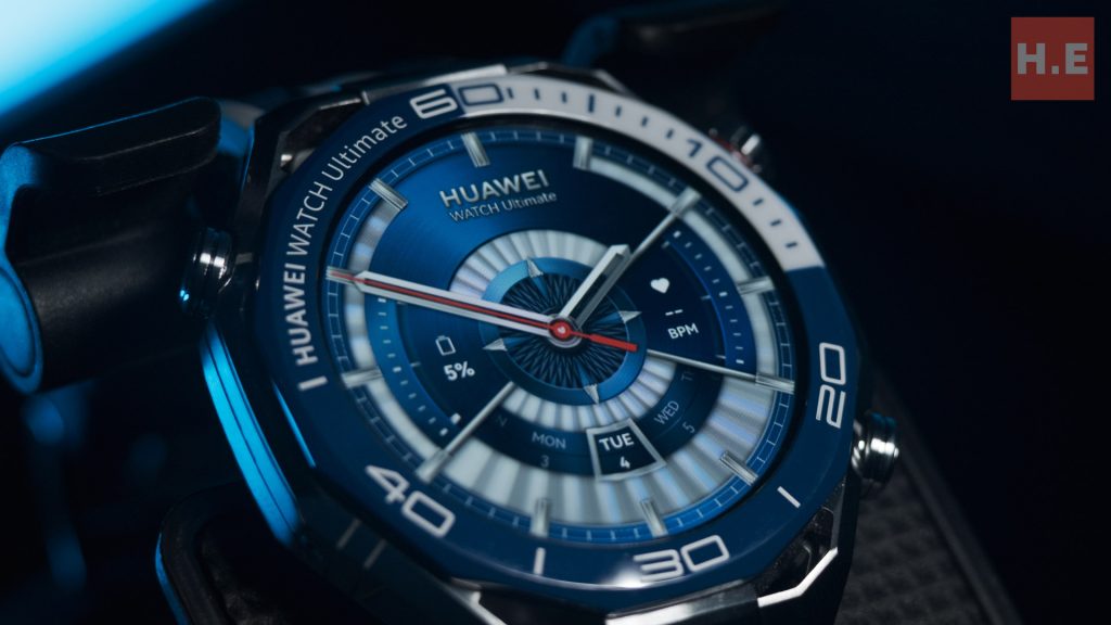 Huawei Watch Ultimate 2 Review: The Deep Dive Dominator Returns 7 image of Huawei Watch Ultimate 2 Review: The Deep Dive Dominator Returns - HelloExpress - 7