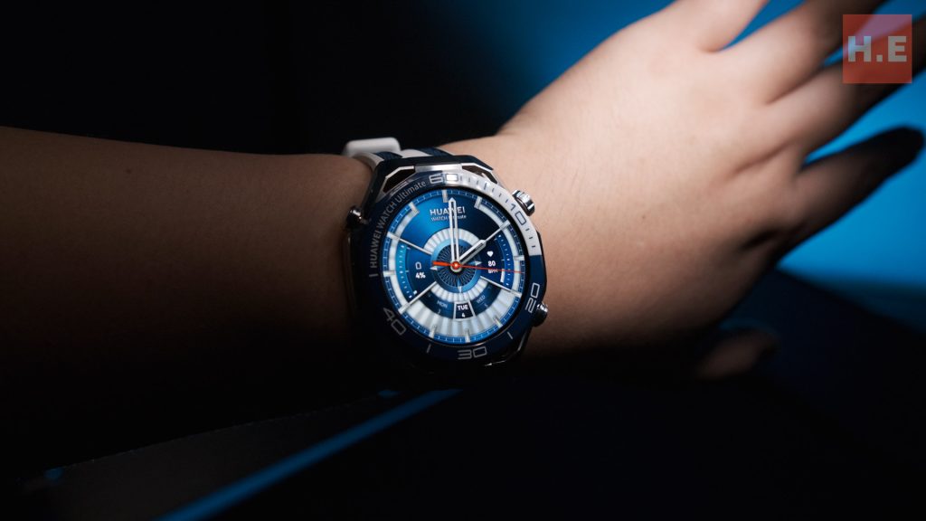 Huawei Watch Ultimate 2 Review: The Deep Dive Dominator Returns 6 image of Huawei Watch Ultimate 2 Review: The Deep Dive Dominator Returns - HelloExpress - 6