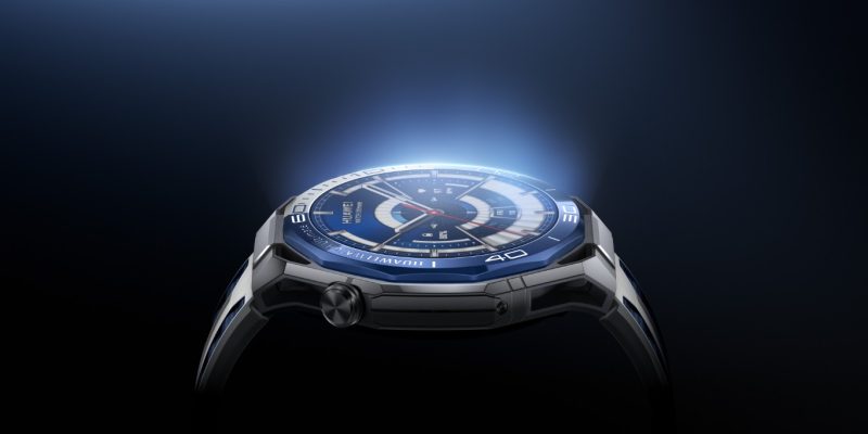 image of HUAWEI WATCH Ultimate 2 Arrives in Malaysia, Pioneering 150-Metre Diving and Sonar Communication - HelloExpress - 1