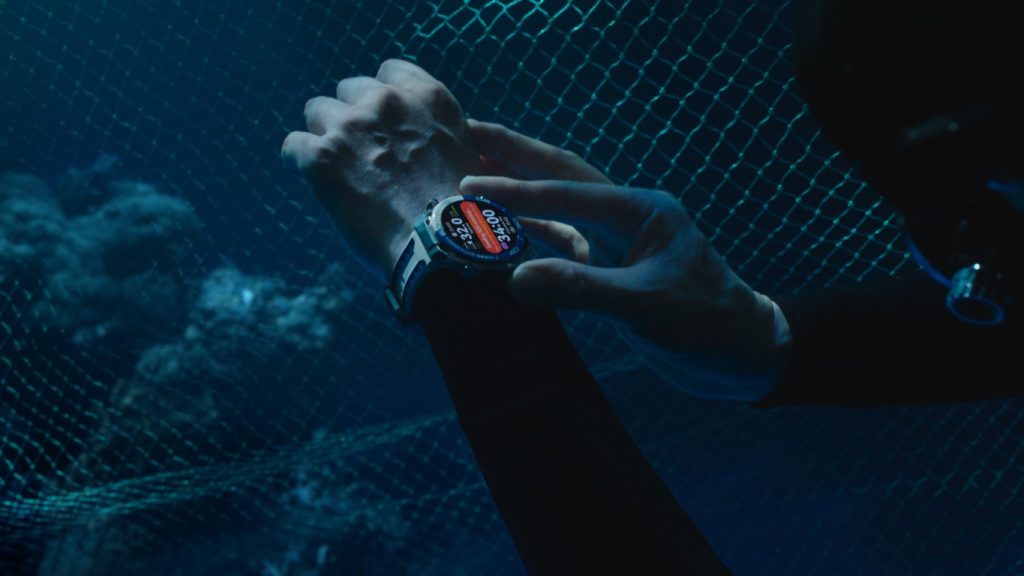 image of HUAWEI WATCH Ultimate 2 Arrives in Malaysia, Pioneering 150-Metre Diving and Sonar Communication - HelloExpress - 5