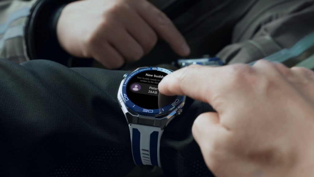 image of HUAWEI WATCH Ultimate 2 Arrives in Malaysia, Pioneering 150-Metre Diving and Sonar Communication - HelloExpress - 9