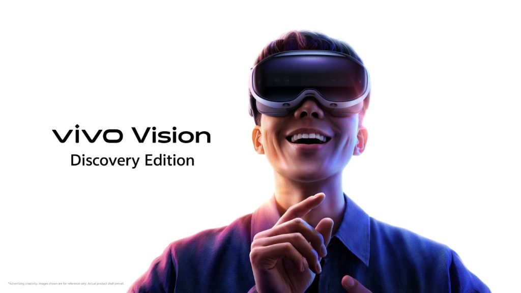 vivo Pioneers Spatial Computing: Unveils Vision Discovery Edition Mixed Reality Headset and Elevated Imaging Strategy in Malaysia 1 image of vivo Pioneers Spatial Computing: Unveils Vision Discovery Edition Mixed Reality Headset and Elevated Imaging Strategy in Malaysia - HelloExpress - 1