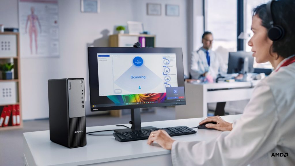 Lenovo ThinkCentre neo Gen 6 Desktops Usher in the Copilot+ PC Era for Malaysian SMBs 💻🚀 6 image of Lenovo ThinkCentre neo Gen 6 Desktops Usher in the Copilot+ PC Era for Malaysian SMBs 💻🚀 - HelloExpress - 6