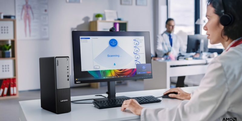 Lenovo ThinkCentre neo Gen 6 Desktops Usher in the Copilot+ PC Era for Malaysian SMBs 💻🚀 1 image of Lenovo ThinkCentre neo Gen 6 Desktops Usher in the Copilot+ PC Era for Malaysian SMBs 💻🚀 - HelloExpress - 1