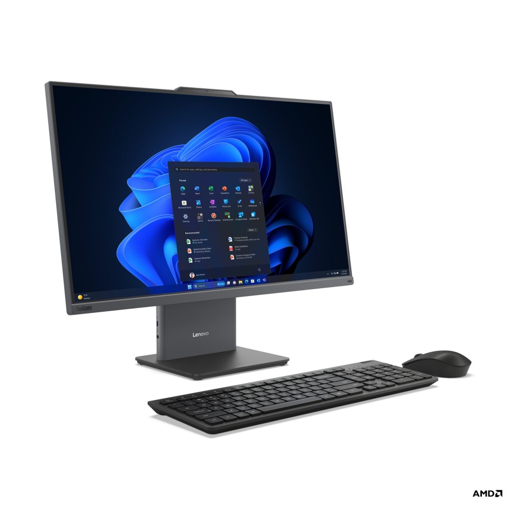 Lenovo ThinkCentre neo Gen 6 Desktops Usher in the Copilot+ PC Era for Malaysian SMBs 💻🚀 5 image of Lenovo ThinkCentre neo Gen 6 Desktops Usher in the Copilot+ PC Era for Malaysian SMBs 💻🚀 - HelloExpress - 5