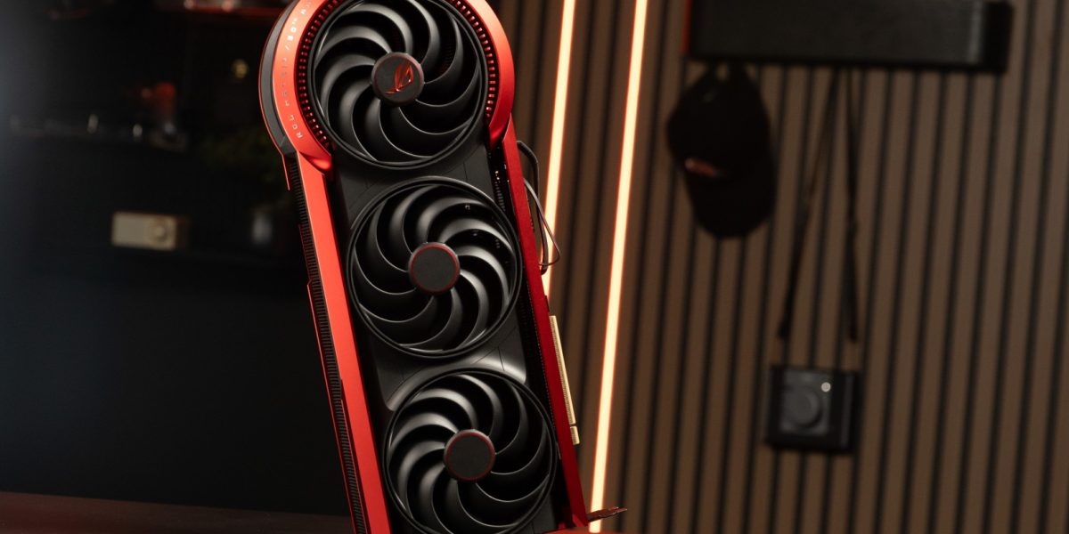 image of ASUS Unveils ROG Matrix GeForce RTX 5090: A 30th Anniversary GPU Championing Extreme Performance - HelloExpress - 8