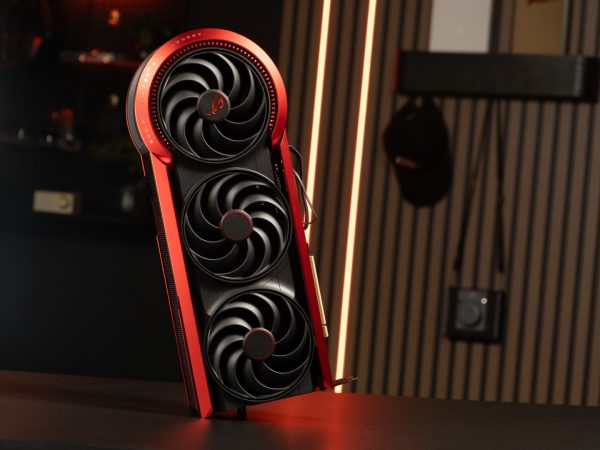 image of ASUS Unveils ROG Matrix GeForce RTX 5090: A 30th Anniversary GPU Championing Extreme Performance - HelloExpress - 1