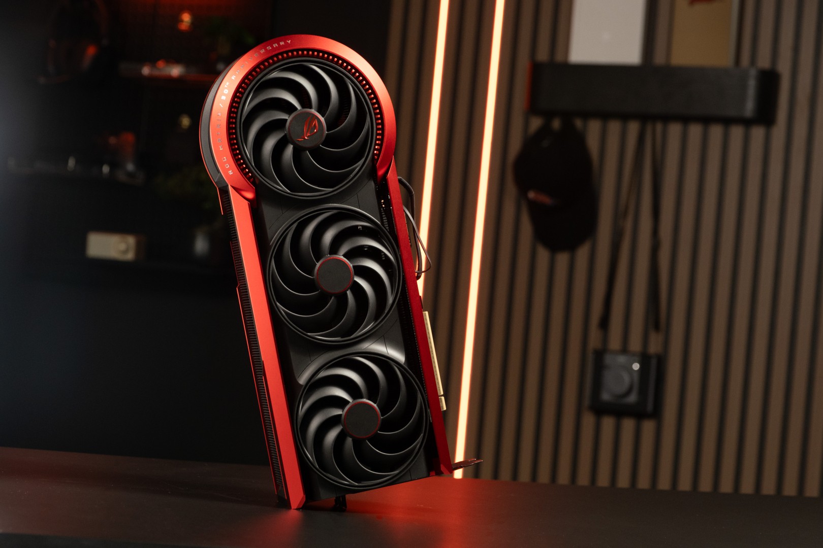 ASUS Unveils ROG Matrix GeForce RTX 5090: A 30th Anniversary GPU ...