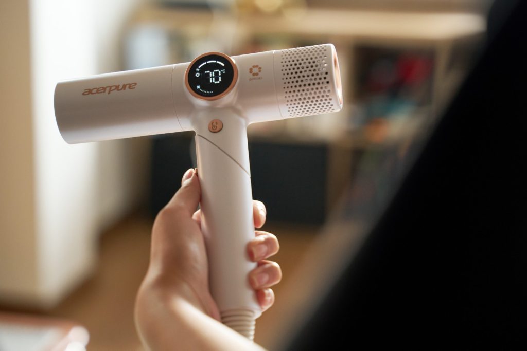 Acerpure BEAUTY HD3 Launches in Malaysia: Elevating Hair Care with 110,000 RPM Speed and PINOKI Ionic Technology 💨✨ 7 image of Acerpure BEAUTY HD3 Launches in Malaysia: Elevating Hair Care with 110,000 RPM Speed and PINOKI Ionic Technology 💨✨ - HelloExpress - 7