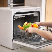 Acerpure VORTEX KW1 Countertop Dishwasher Debuts in Malaysia: Compact Powerhouse for Water Efficiency 💧🍽️ 8 image of Acerpure VORTEX KW1 Countertop Dishwasher Debuts in Malaysia: Compact Powerhouse for Water Efficiency 💧🍽️ - HelloExpress - 8