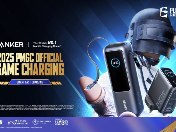 image of Anker Powers 2025 PUBG MOBILE Global Championship as Official Gaming Charging Partner - HelloExpress - 8