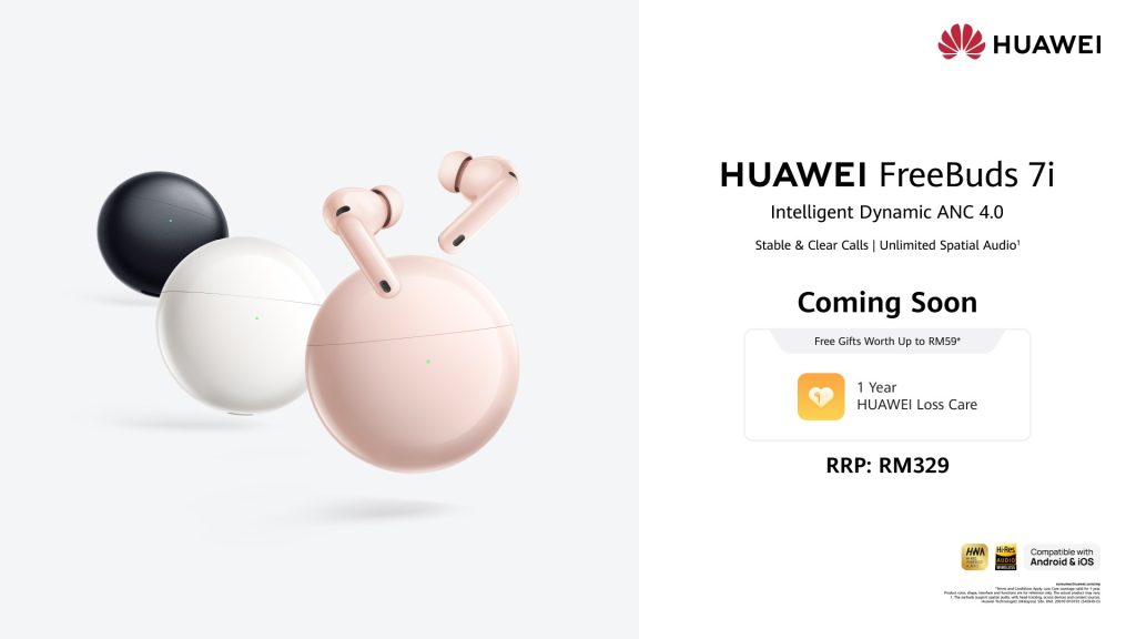 HUAWEI Unveils nova 14 Series and FreeBuds 7i in Malaysia, Redefining Portrait Photography and Intelligent Audio 8 image of HUAWEI Unveils nova 14 Series and FreeBuds 7i in Malaysia, Redefining Portrait Photography and Intelligent Audio - HelloExpress - 8