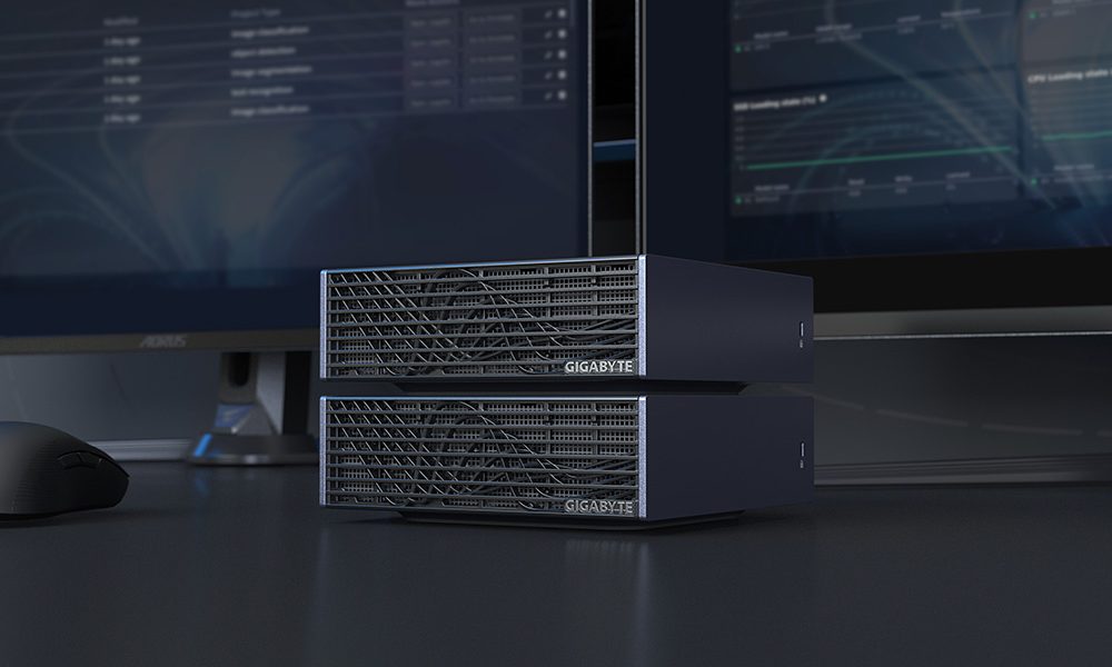 image of GIGABYTE Launches AI TOP ATOM: Bringing PetaFLOP Personal AI Supercomputer Performance to the Desktop - HelloExpress - 6