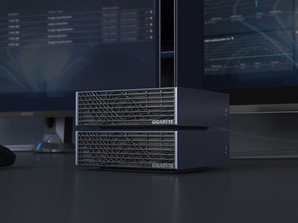 image of GIGABYTE Launches AI TOP ATOM: Bringing PetaFLOP Personal AI Supercomputer Performance to the Desktop - HelloExpress - 1
