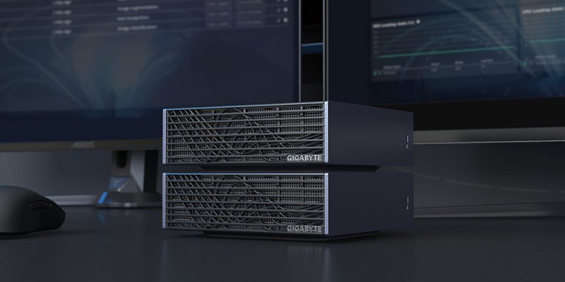 image of GIGABYTE Launches AI TOP ATOM: Bringing PetaFLOP Personal AI Supercomputer Performance to the Desktop - HelloExpress - 1