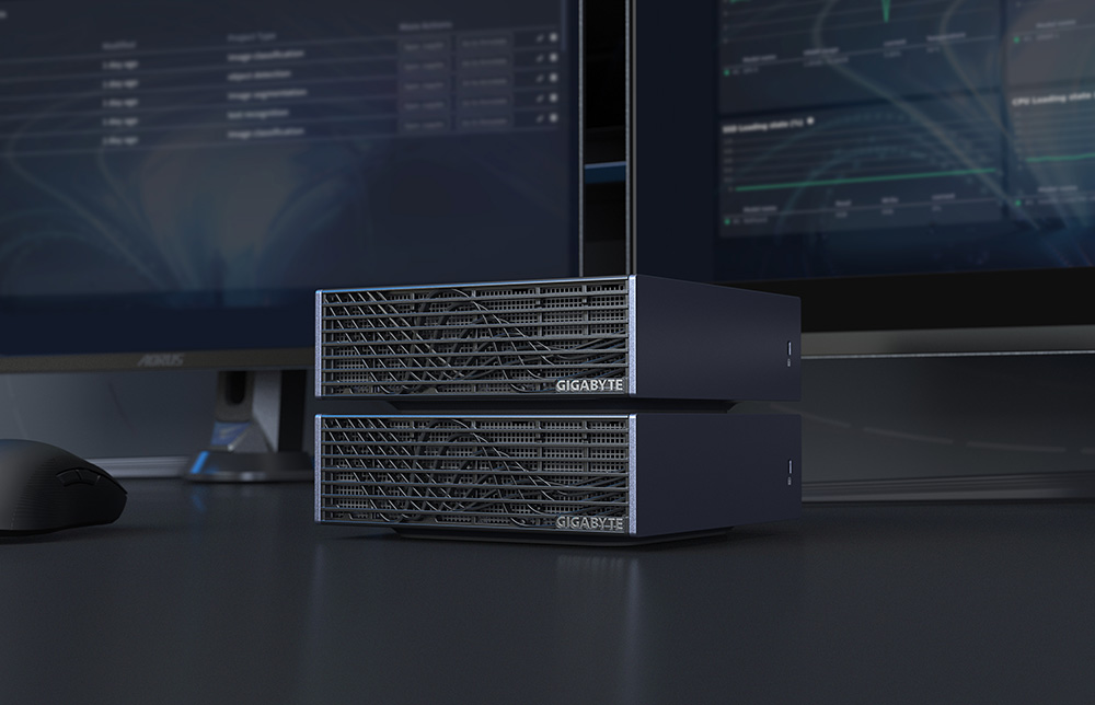 image of GIGABYTE Launches AI TOP ATOM: Bringing PetaFLOP Personal AI Supercomputer Performance to the Desktop - HelloExpress - 6