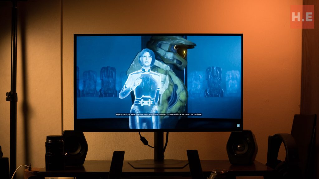 GIGABYTE MO27Q28G OLED