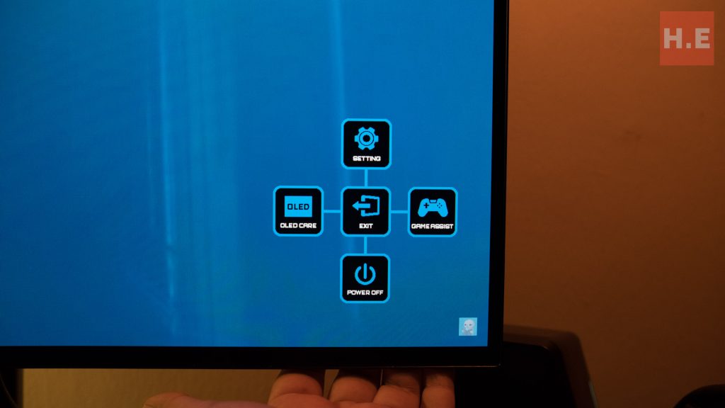 GIGABYTE MO27Q28G OLED