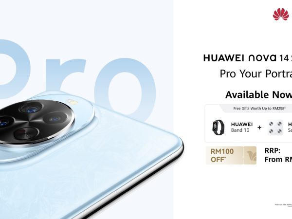 image of HUAWEI Nova 14 Series and FreeBuds 7i Officially Launched in Malaysia: Next-Level Portrait Photography and ANC Audio Arrive - HelloExpress - 1