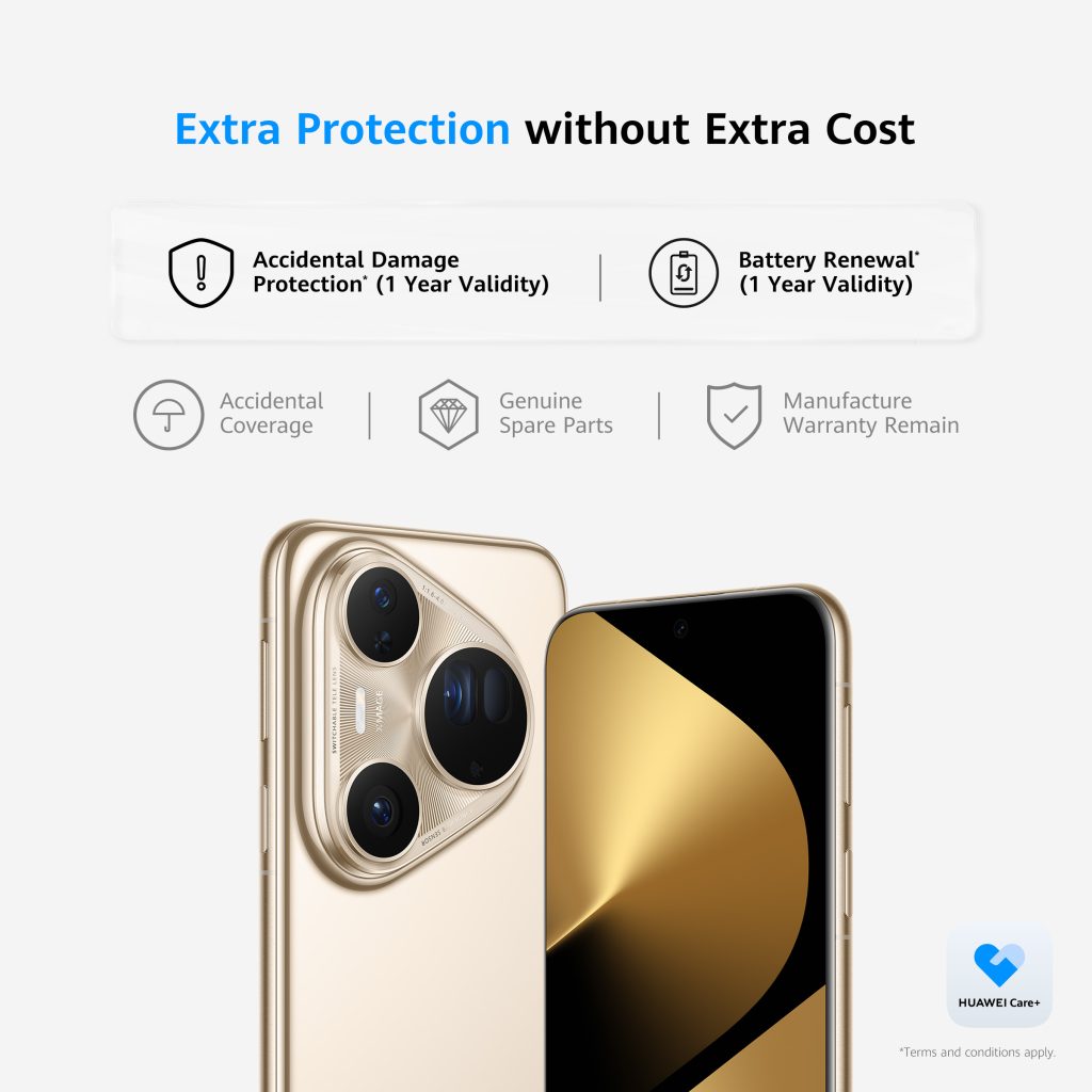image of Huawei Redefines Customer Care: A New Benchmark for After-Sales Service in the AI Era - HelloExpress - 2