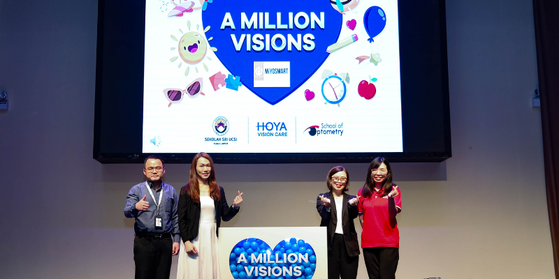 HOYA Malaysia Validates Myopia Control: First Local Study Confirms MiYOSMART D.I.M.S. Lens Effectiveness 1 image of HOYA Malaysia Validates Myopia Control: First Local Study Confirms MiYOSMART D.I.M.S. Lens Effectiveness - HelloExpress - 1