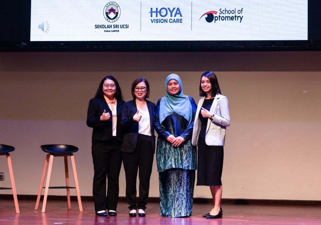 HOYA Malaysia Validates Myopia Control: First Local Study Confirms MiYOSMART D.I.M.S. Lens Effectiveness 6 image of HOYA Malaysia Validates Myopia Control: First Local Study Confirms MiYOSMART D.I.M.S. Lens Effectiveness - HelloExpress - 6