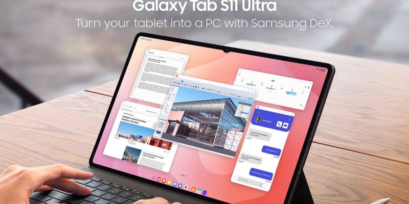 Samsung Galaxy Tab S11 Series Launches in Malaysia, Reimagines Productivity with New Samsung DeX 1 image of Samsung Galaxy Tab S11 Series Launches in Malaysia, Reimagines Productivity with New Samsung DeX - HelloExpress - 1