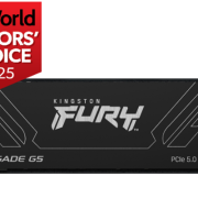 Kingston FURY Expands Renegade G5 Line with Largest Capacity PCIe 5.0 NVMe SSD 10 image of Kingston FURY Expands Renegade G5 Line with Largest Capacity PCIe 5.0 NVMe SSD - HelloExpress - 10