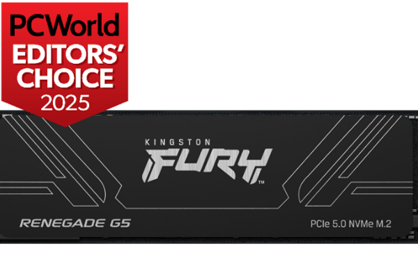 image of Kingston FURY Expands Renegade G5 Line with Largest Capacity PCIe 5.0 NVMe SSD - HelloExpress - 1
