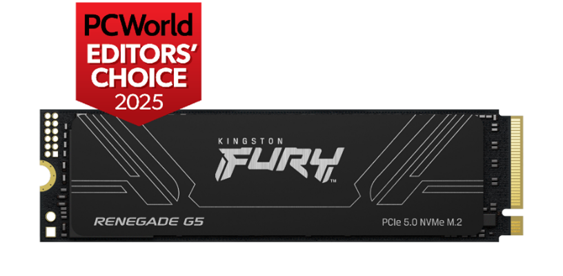 image of Kingston FURY Expands Renegade G5 Line with Largest Capacity PCIe 5.0 NVMe SSD - HelloExpress - 2