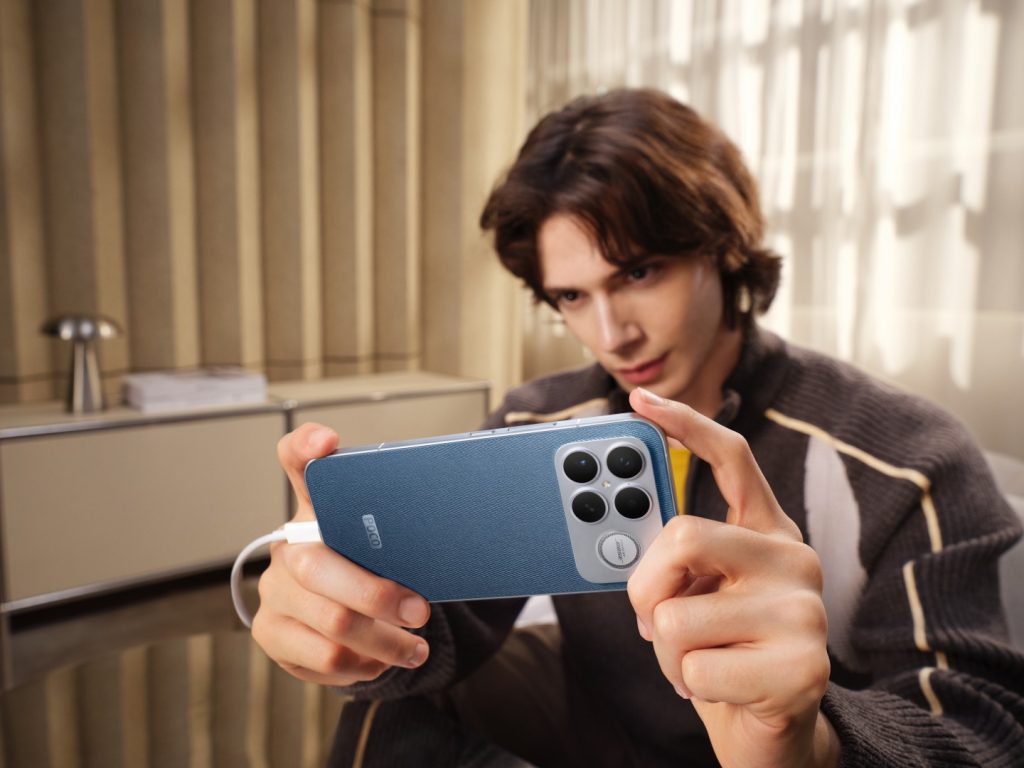 POCO F8 Series Launches Globally: The Premium Era of Sound by Bose and AI-Driven Connectivity 6 image of POCO F8 Series Launches Globally: The Premium Era of Sound by Bose and AI-Driven Connectivity - HelloExpress - 6