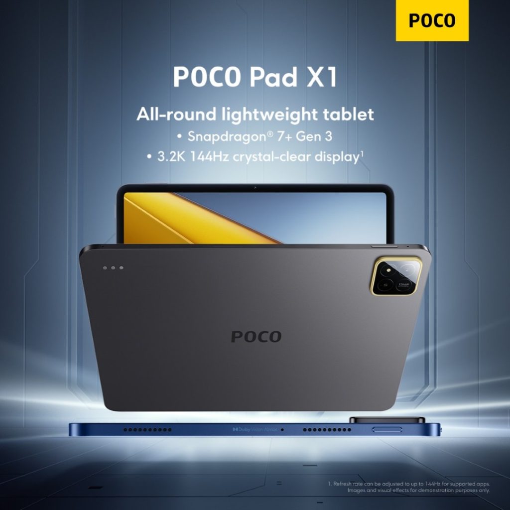POCO F8 Series Launches Globally: The Premium Era of Sound by Bose and AI-Driven Connectivity 8 image of POCO F8 Series Launches Globally: The Premium Era of Sound by Bose and AI-Driven Connectivity - HelloExpress - 8