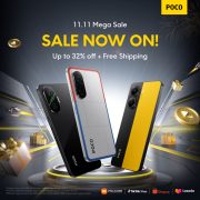 image of 📱 POCO Malaysia Unveils Monumental 11.11 Mega Sale: Flagship Discounts and Free Shipping - HelloExpress - 6