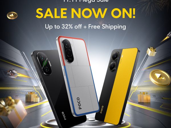 image of 📱 POCO Malaysia Unveils Monumental 11.11 Mega Sale: Flagship Discounts and Free Shipping - HelloExpress - 1