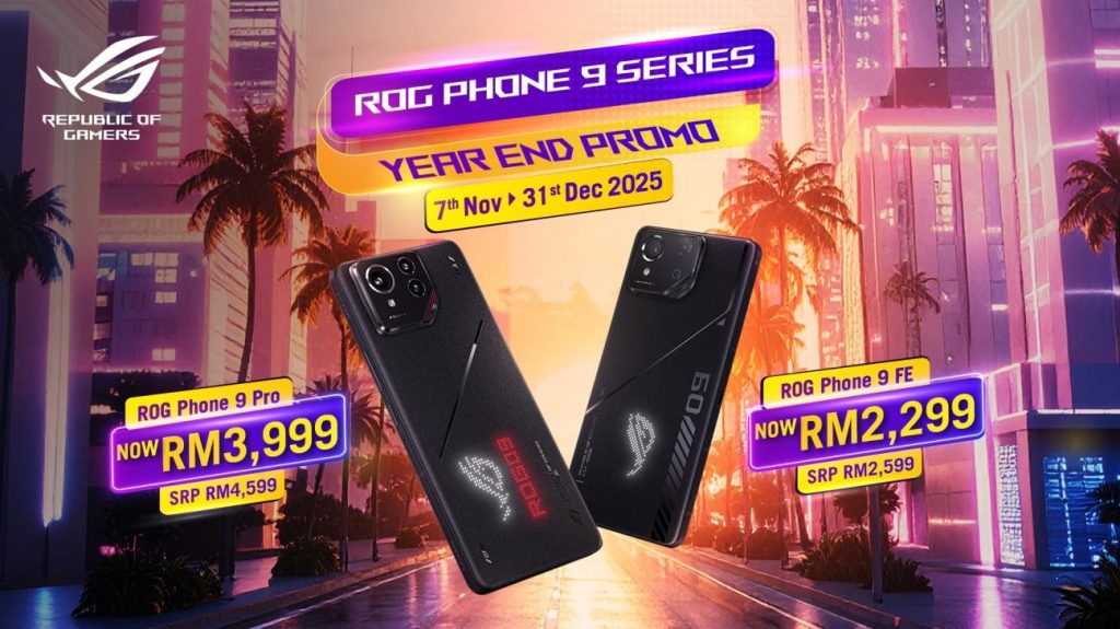 image of ASUS ROG and Honkai Impact 3rd Unveil Limited Edition Elysia’s Special Collection for ROG Phone 9 Pro in Malaysia - HelloExpress - 5